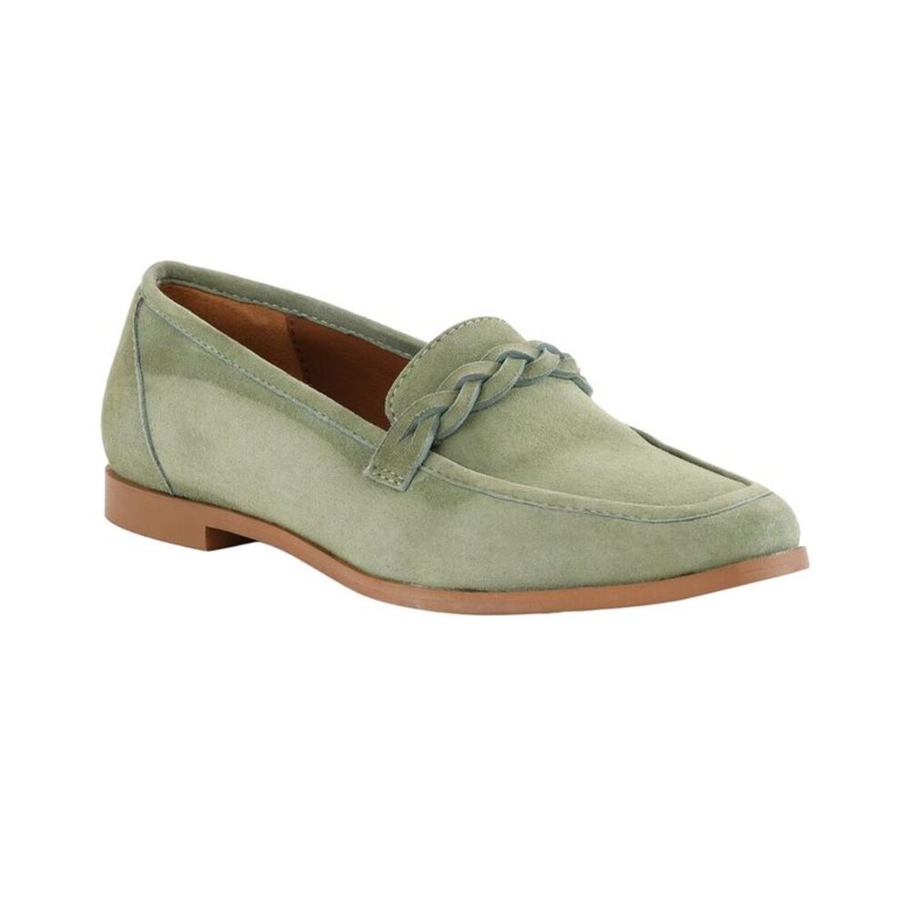 Seychelles Afternoon Stroll Suede Loafer